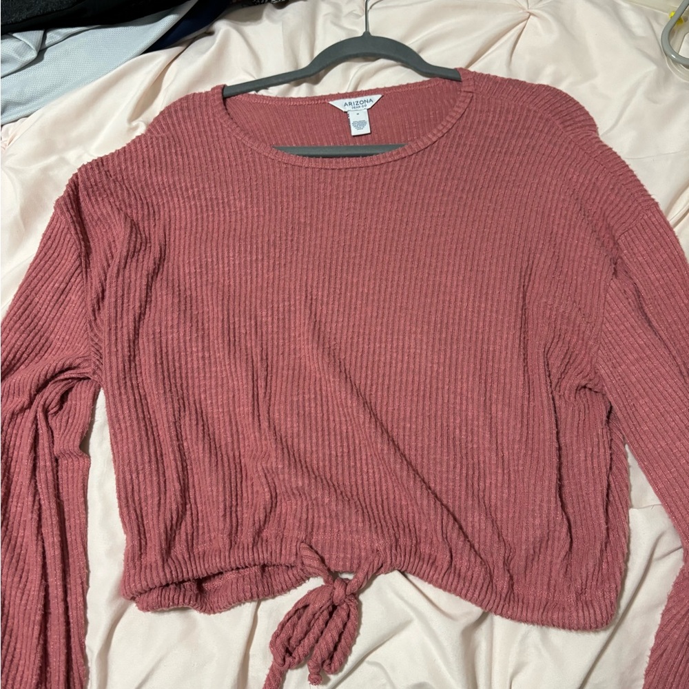 cute top; size medium